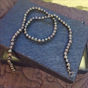 Gorgeous Genuine Fresh Water Pearls. Multicolored